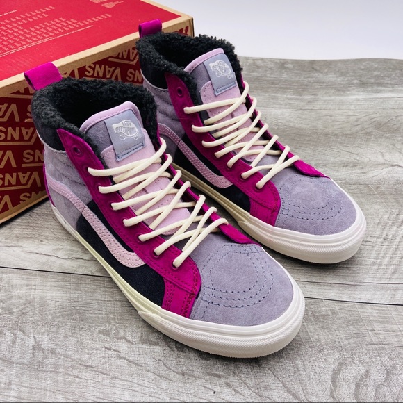 Vans Sk8-Hi 46 Mte Dx Mte - Picture 2 of 6